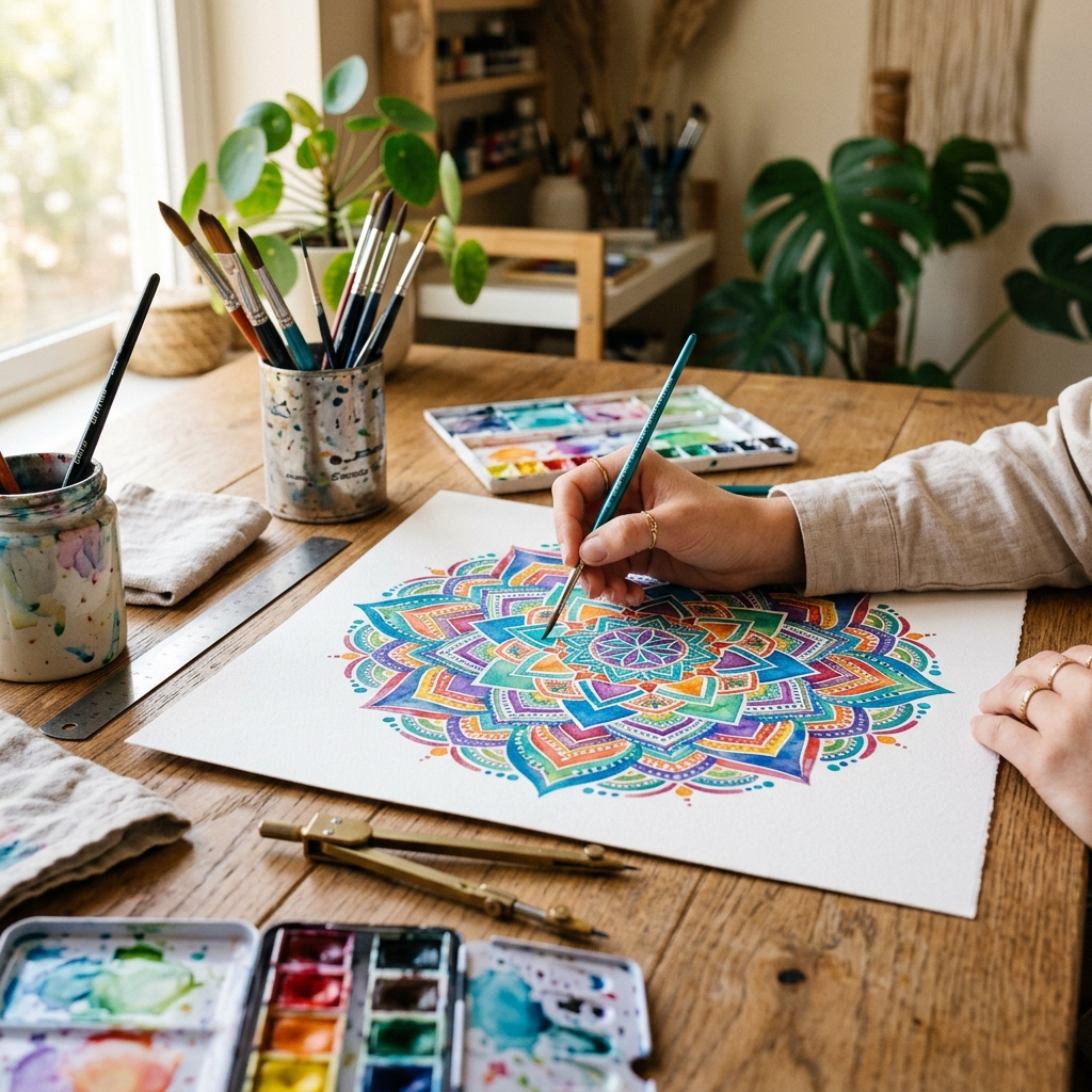 Mandalas